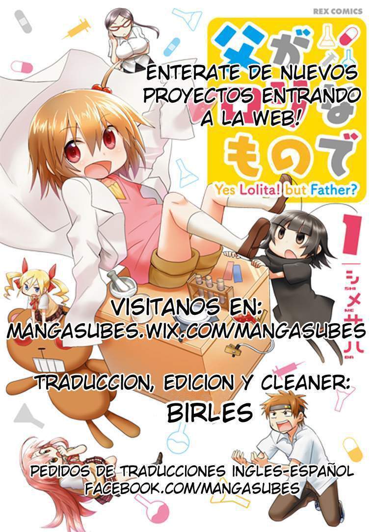 Chichi ga Loli na Mono de-Volume 2 Chapter 9